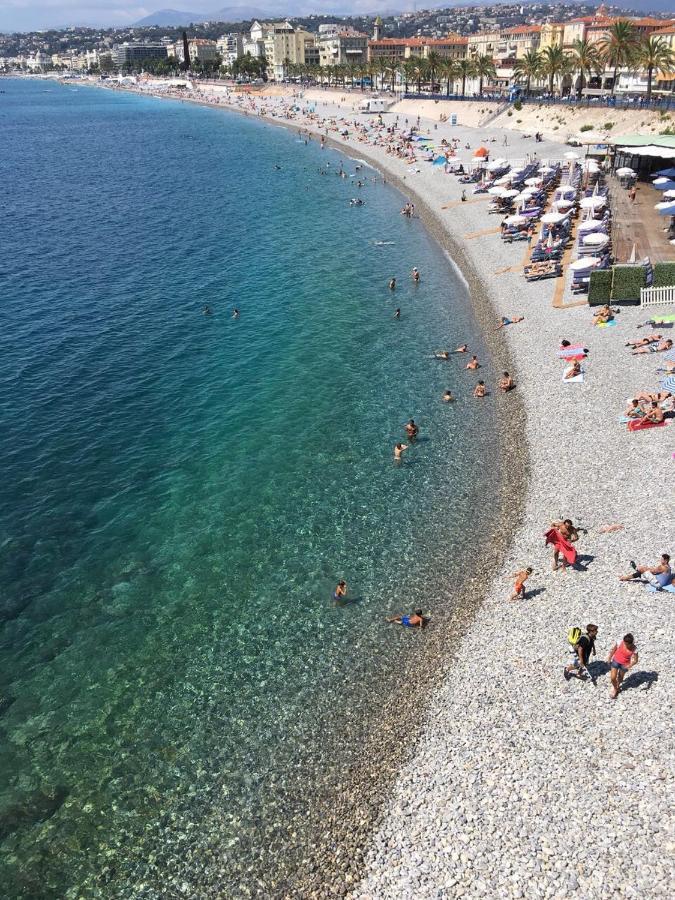 Chambre D'Hote Fabron Νίκαια Εξωτερικό φωτογραφία