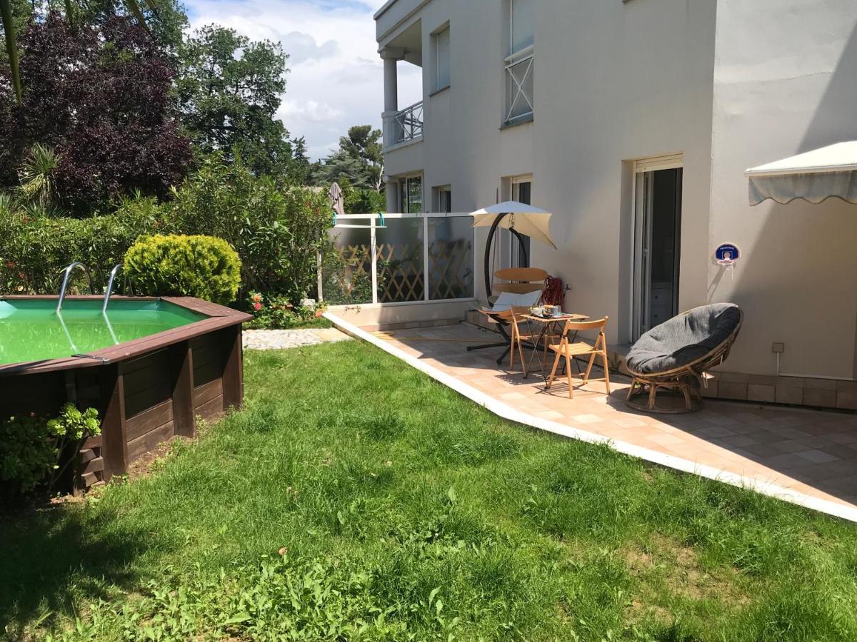 Chambre D'Hote Fabron Νίκαια Εξωτερικό φωτογραφία