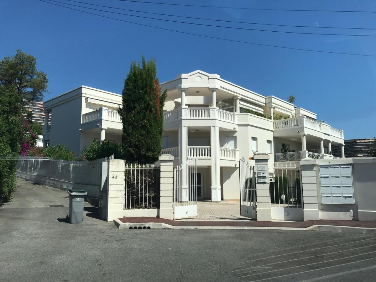 Chambre D'Hote Fabron Νίκαια Εξωτερικό φωτογραφία