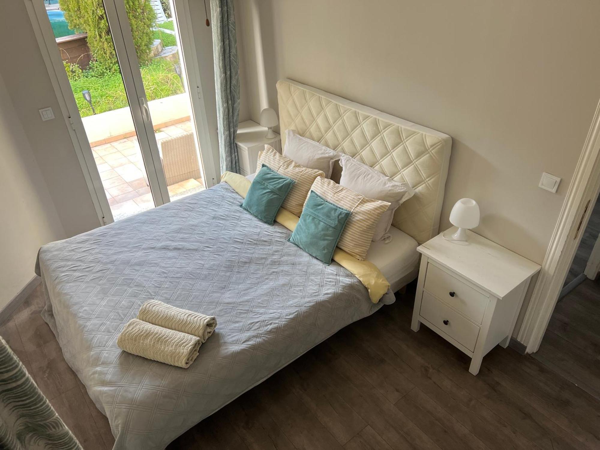 Chambre D'Hote Fabron Νίκαια Εξωτερικό φωτογραφία
